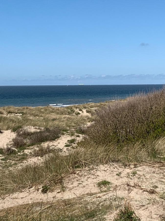 Zee & Zon Διαμέρισμα Bredene Εξωτερικό φωτογραφία